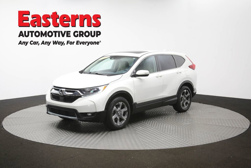 Used 2018 Honda CR-V EX image 55