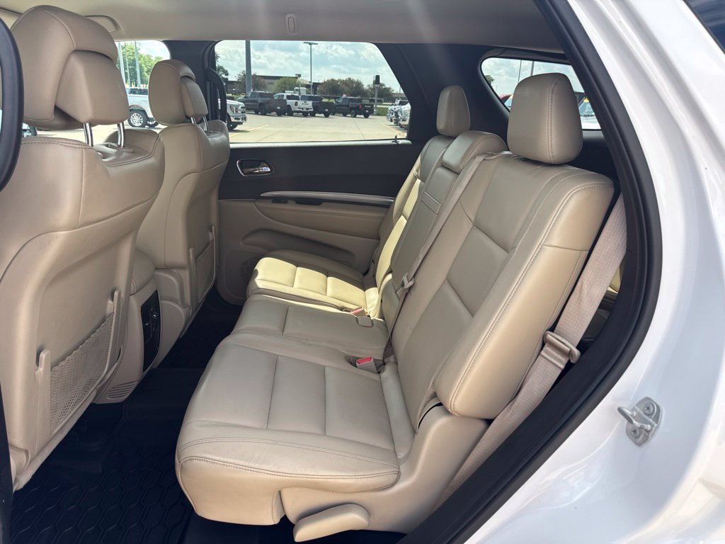 Used 2020 Dodge Durango GT w/ Mopar All Weather Package AWD/4WD image 18