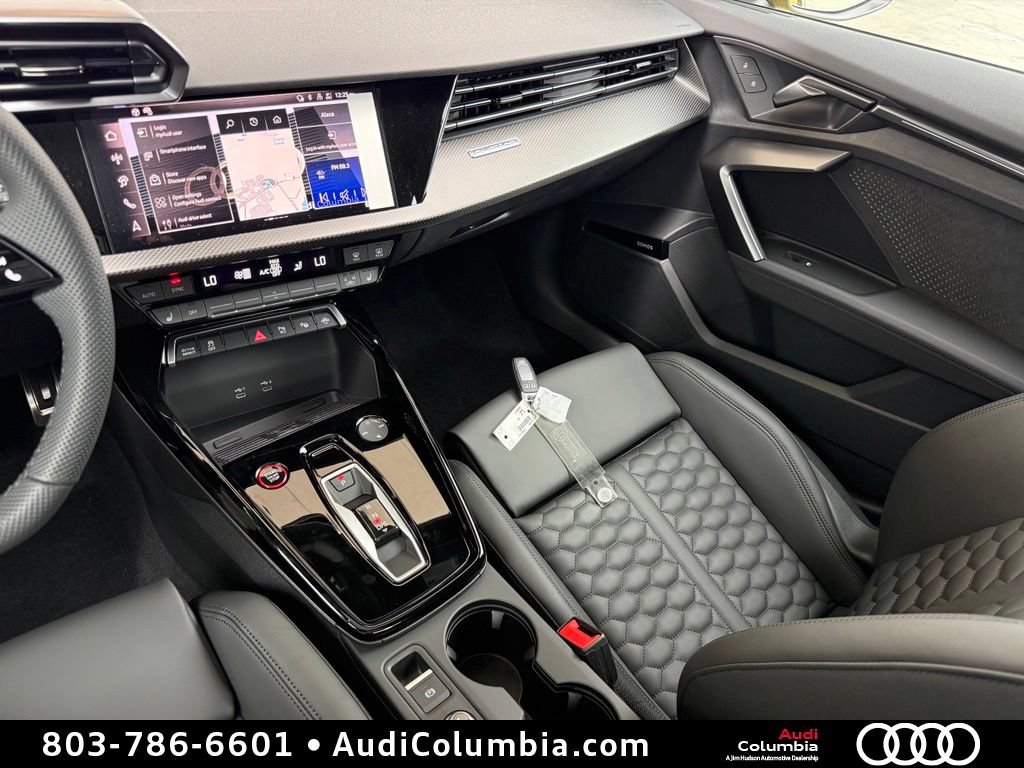 New 2026 Audi RS 3 AWD/4WD image 32
