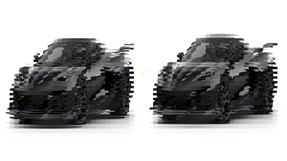 New 2026 Chevrolet Corvette Z06