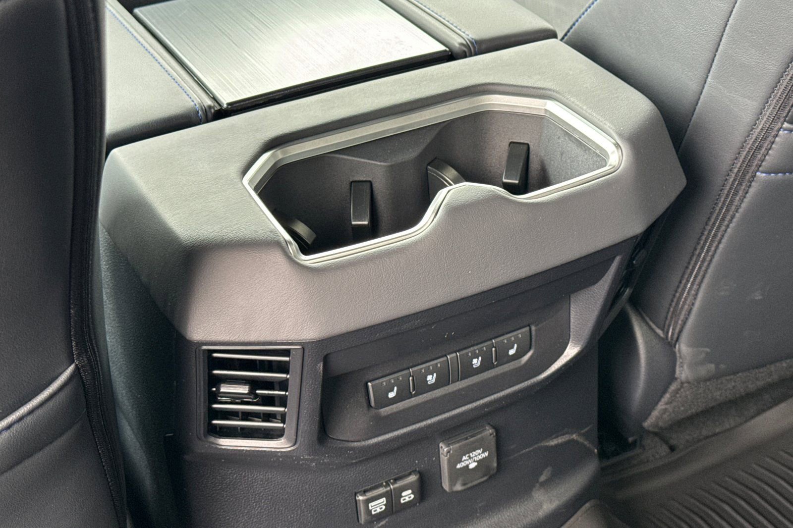 New 2025 Toyota Tundra Platinum image 15