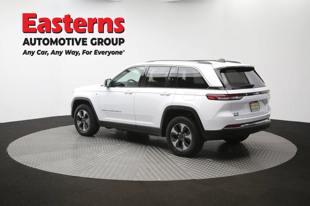 Used 2023 Jeep Grand Cherokee 4WD 4xe image 70