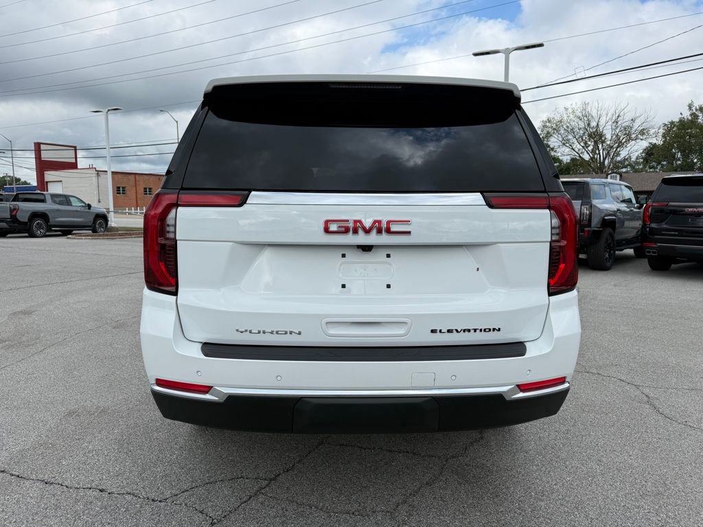 New 2026 GMC Yukon XL Elevation image 4