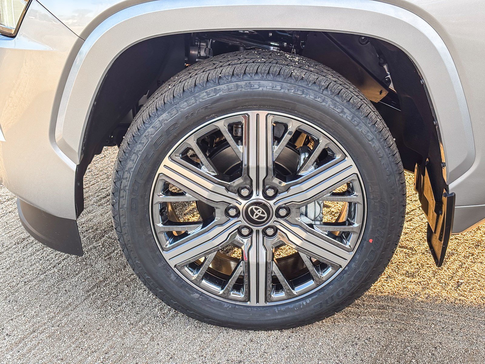 New 2026 Toyota Sequoia Capstone AWD/4WD image 11