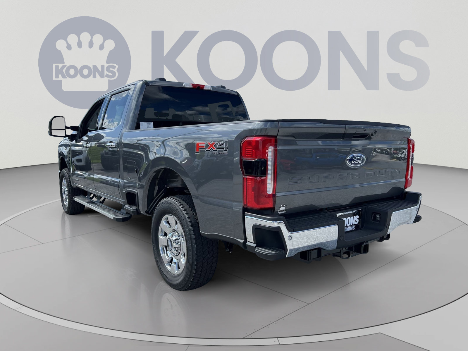 New 2026 Ford F250 Lariat w/ Chrome Package AWD/4WD image 4