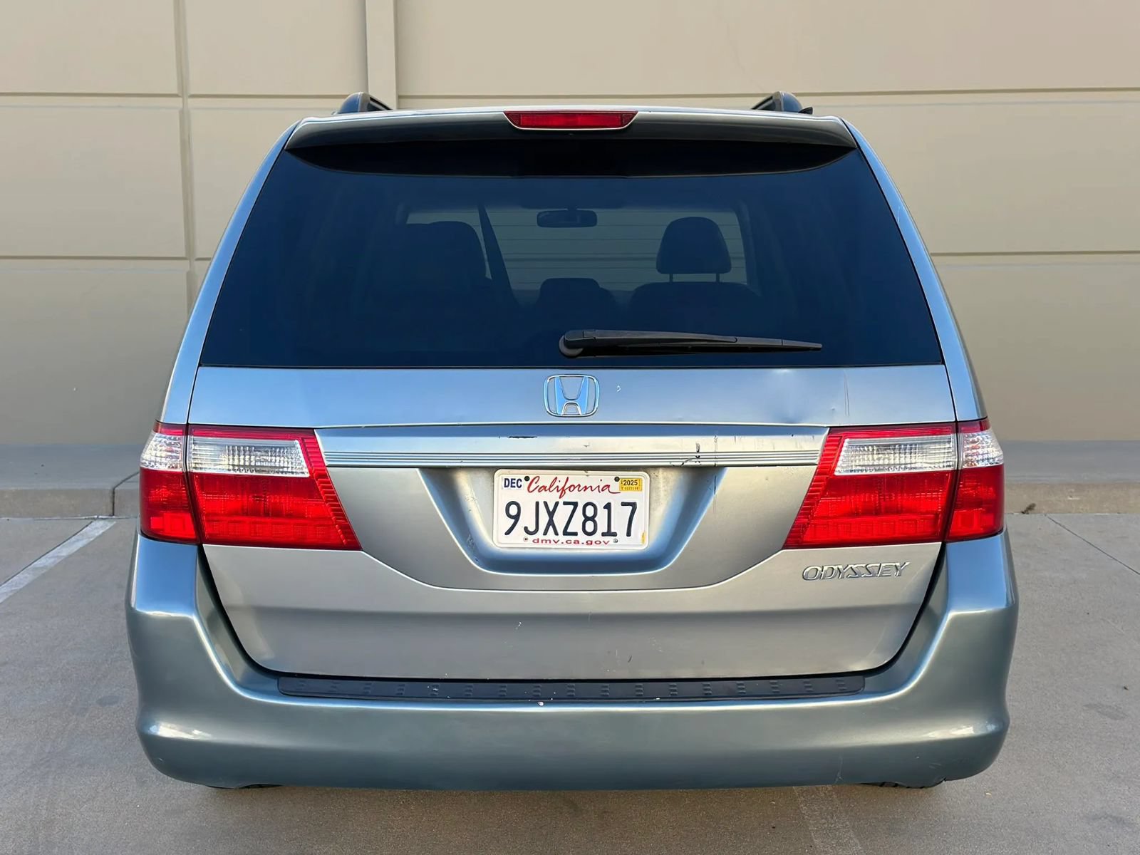 Used 2005 Honda Odyssey EX-L image 7