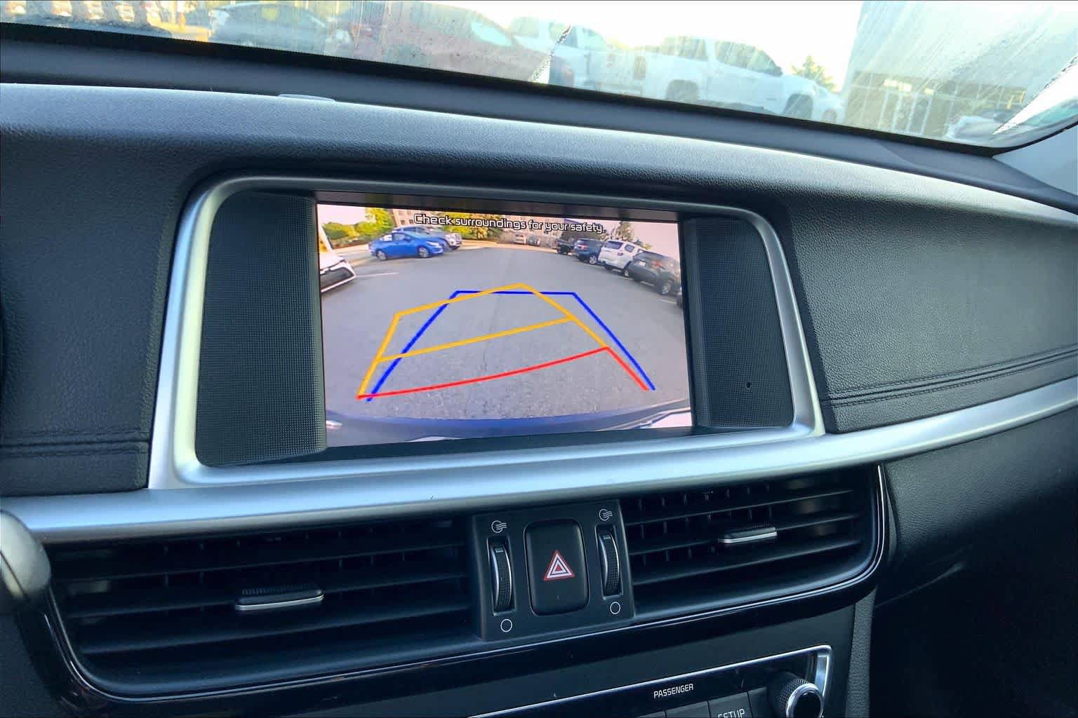 Used 2020 Kia Optima LX FWD image 28