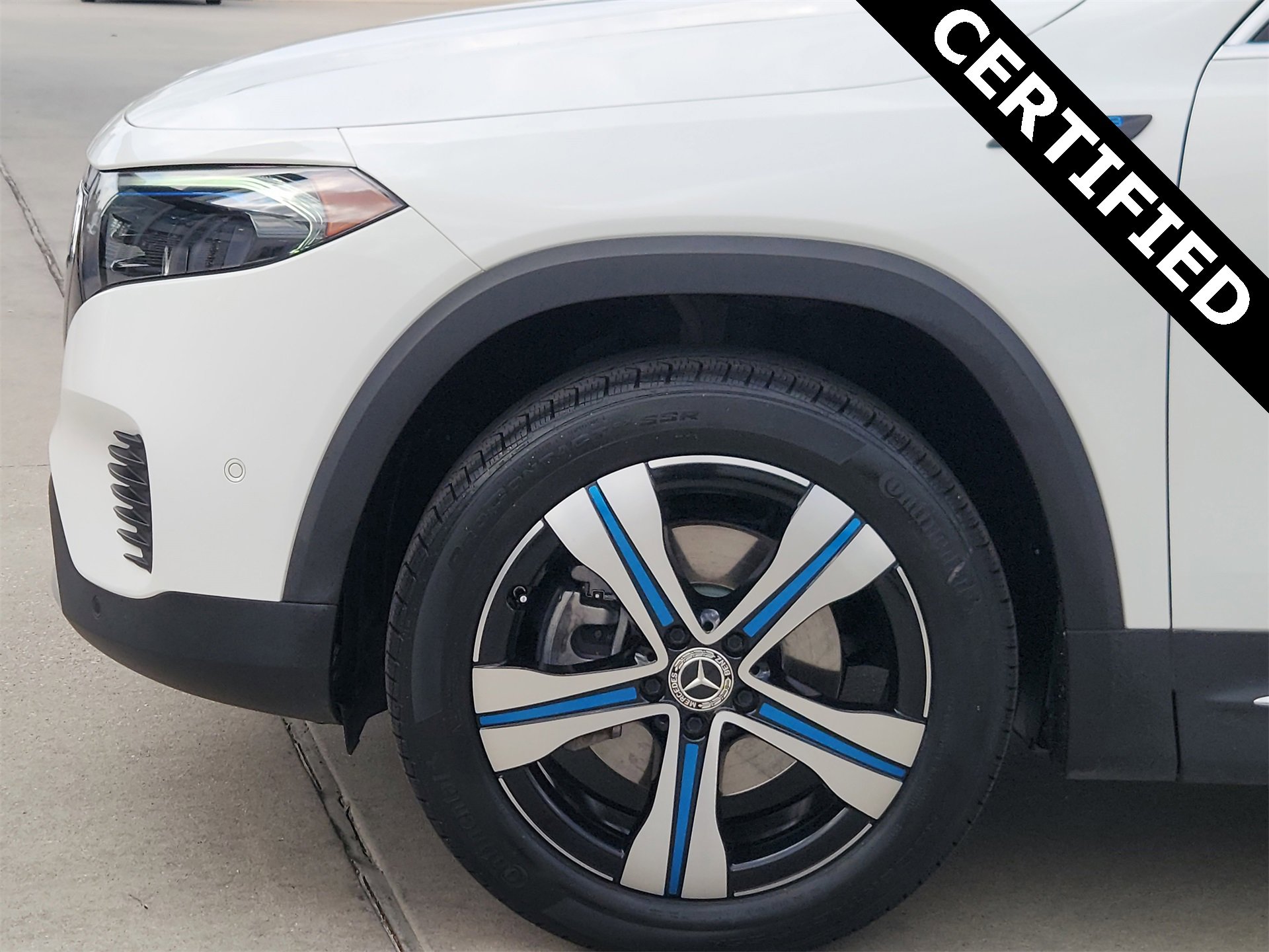 Certified 2022 Mercedes-Benz EQB 300 4MATIC image 10