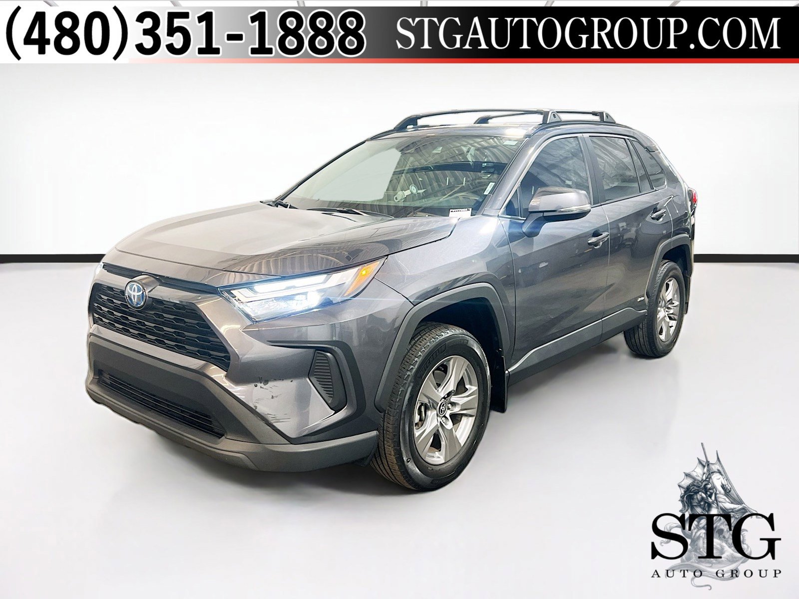 Used 2024 Toyota RAV4 XLE w/ Convenience Package