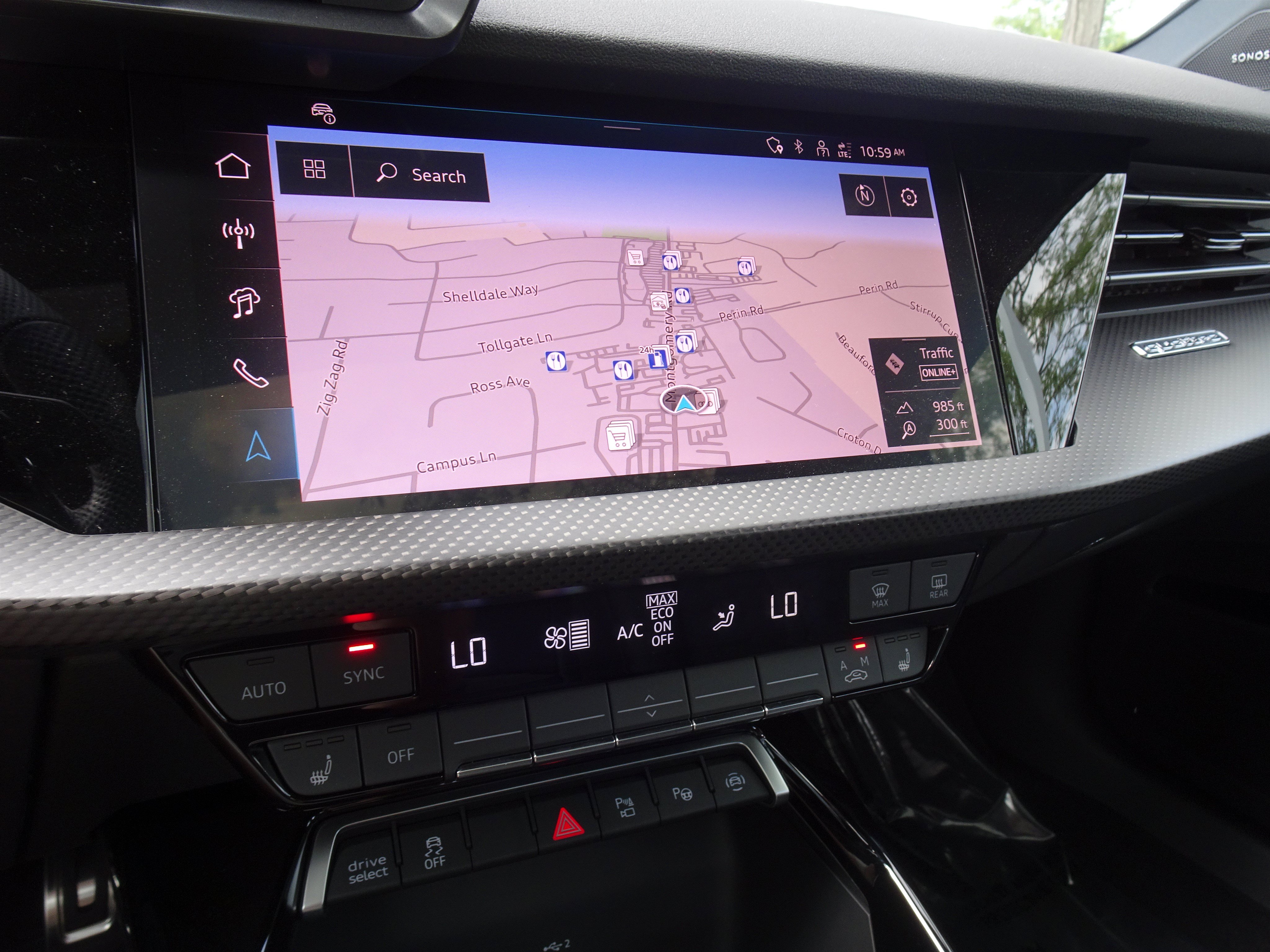 New 2026 Audi RS 3 AWD/4WD image 11