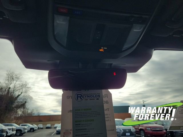 Certified 2025 Subaru Forester Sport w/ Protection Package image 12