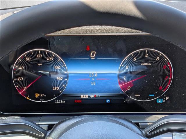 New 2026 Mercedes-Benz GLE 450 4MATIC Coupe image 11