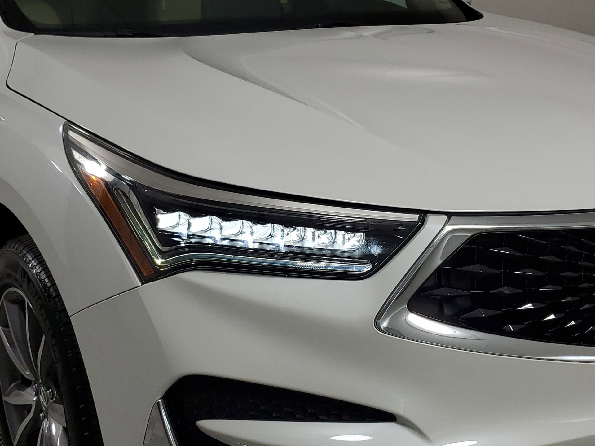 Used 2021 Acura RDX w/ Technology Package image 16