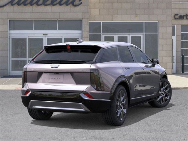 New 2026 Cadillac Optiq Luxury 1 image 4