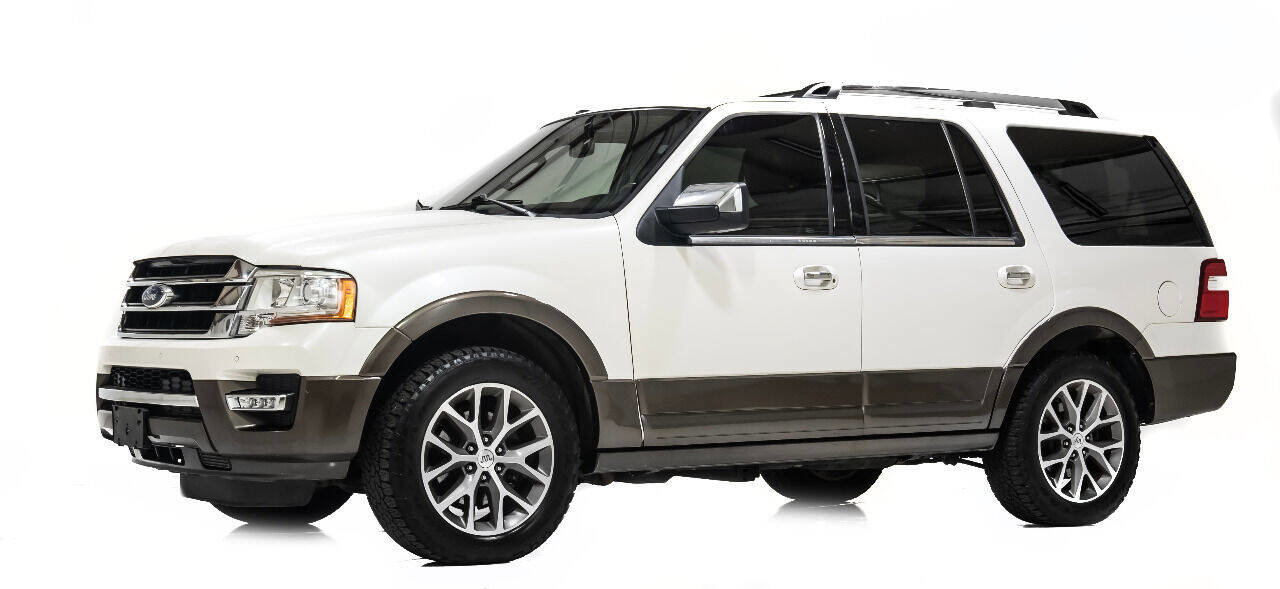 Used 2015 Ford Expedition King Ranch RWD image 2