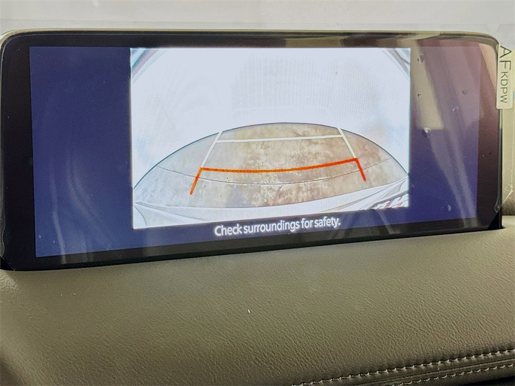 New 2025 MAZDA CX-5 AWD 2.5 S w/ Preferred Package image 9