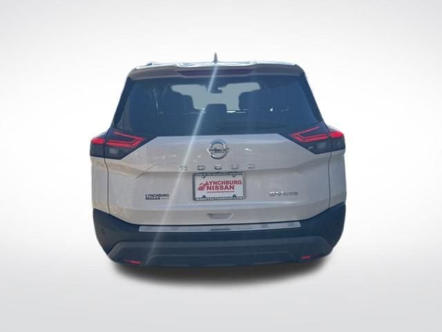 Used 2021 Nissan Rogue SV w/ Premium Package image 4