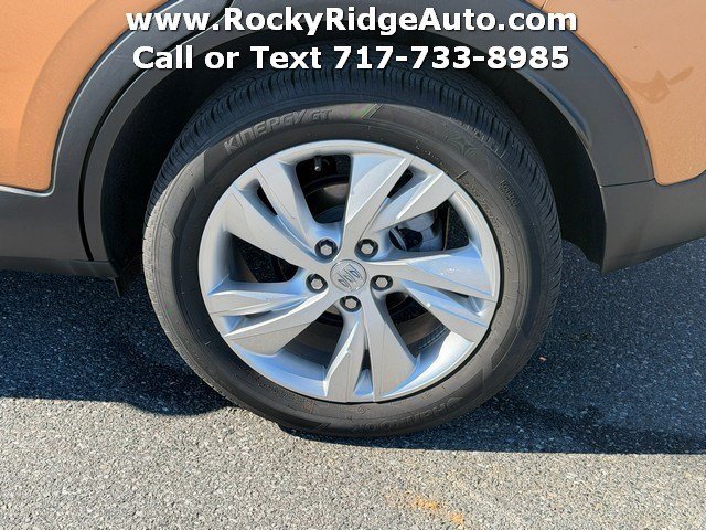 Used 2025 Buick Encore GX Preferred w/ Advanced Technology Package AWD/4WD image 42