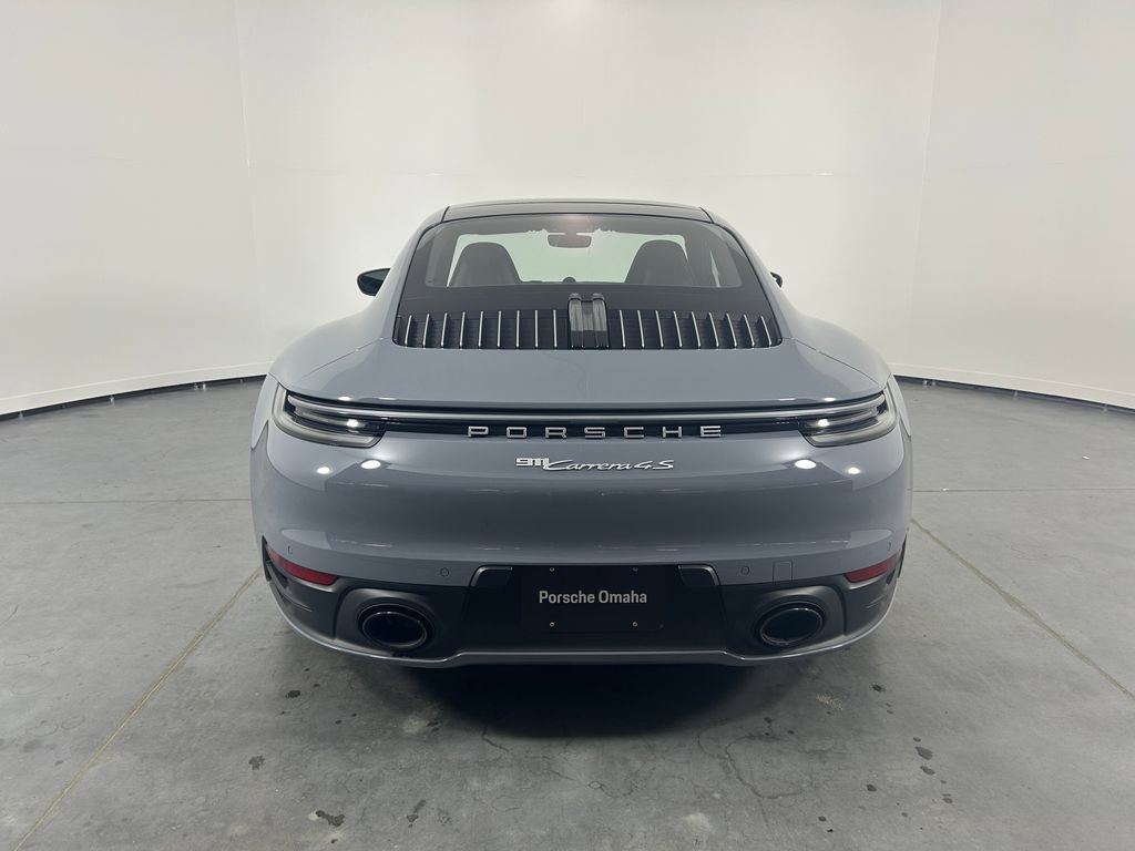 Certified 2024 Porsche 911 Carrera 4S w/ Sport Package AWD/4WD image 6