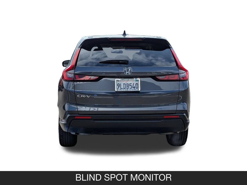 Used 2024 Honda CR-V EX image 9