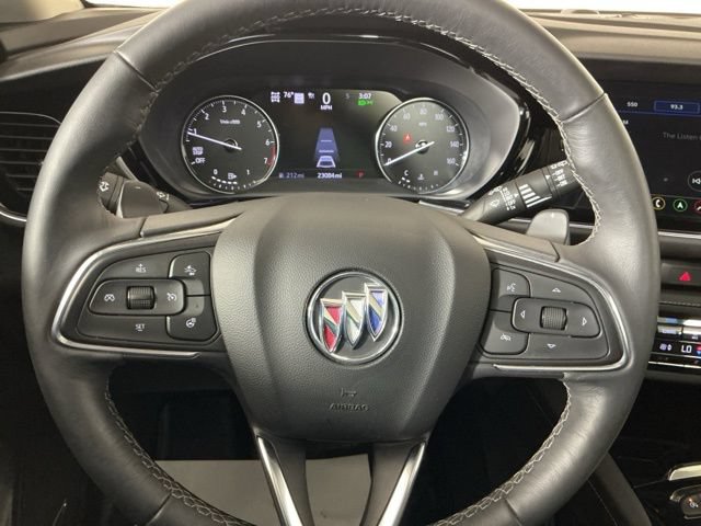 Used 2023 Buick Envision Avenir AWD/4WD image 19