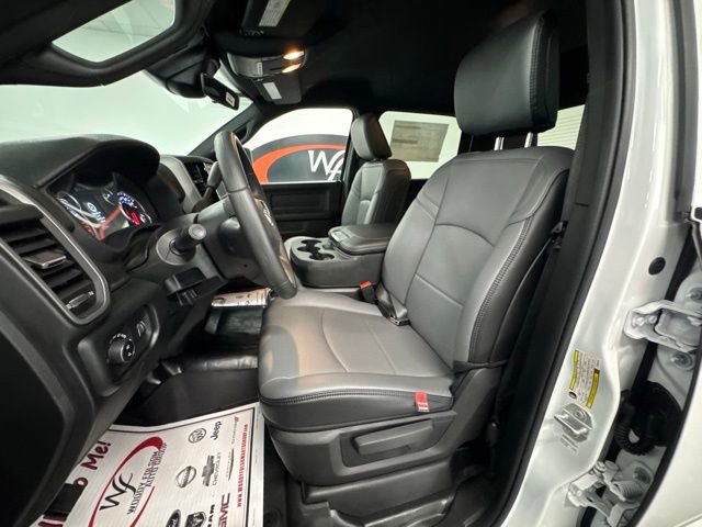 New 2026 RAM 2500 Tradesman image 14