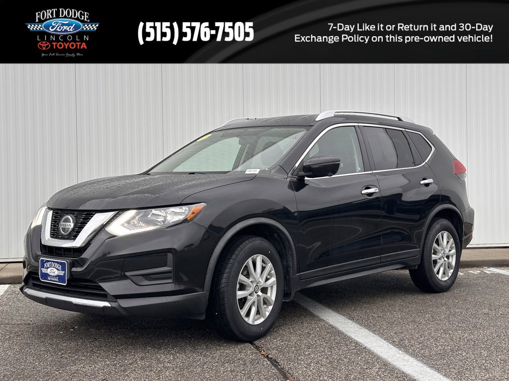 Used 2018 Nissan Rogue SV w/ Premium Package image 1