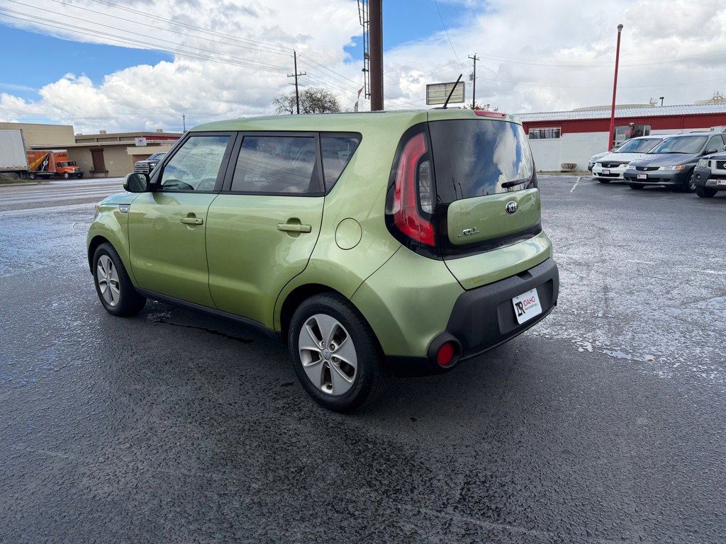 Used 2015 Kia Soul FWD image 4