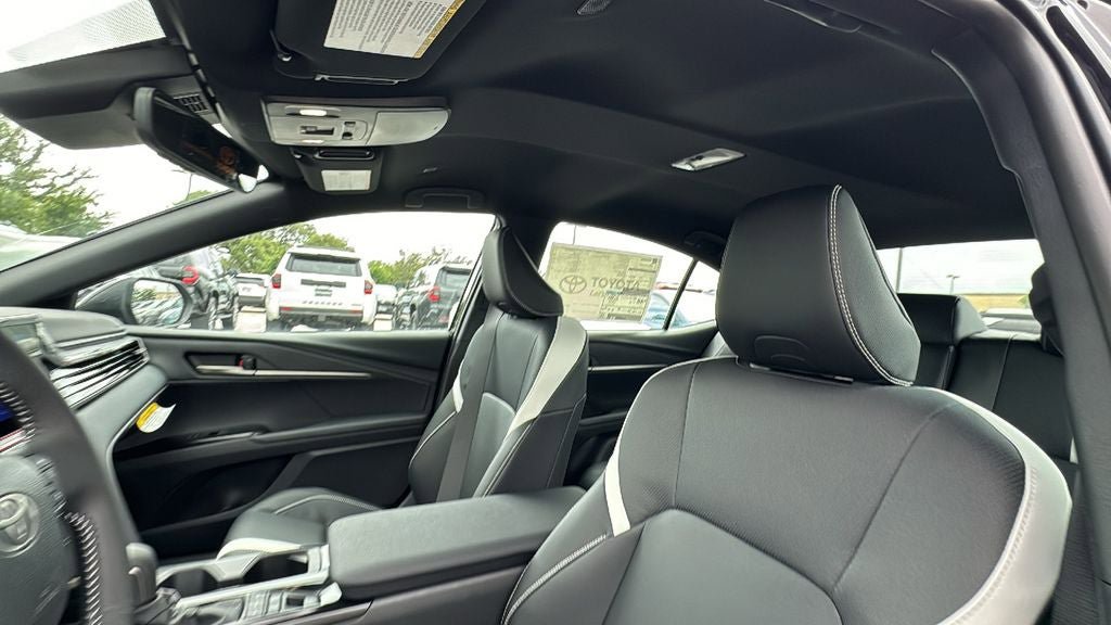 New 2026 Toyota Camry SE FWD image 19
