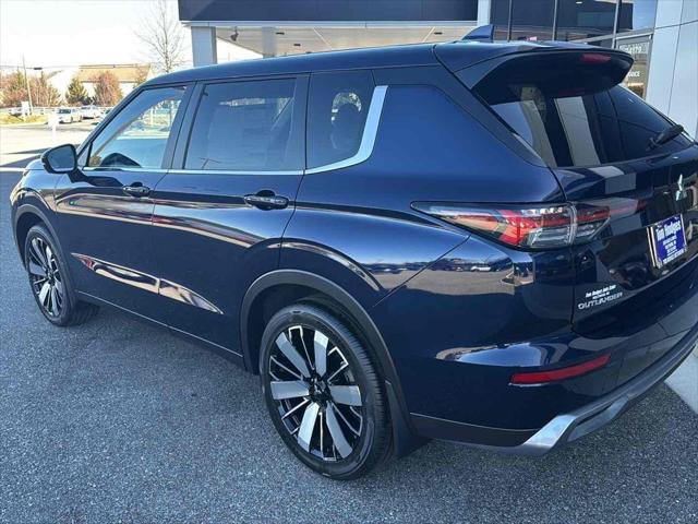 New 2026 Mitsubishi Outlander SE AWD/4WD image 6