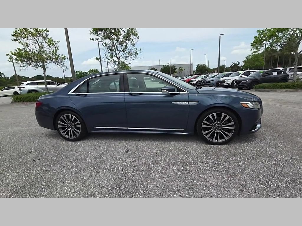 Used 2019 Lincoln Continental Select FWD image 37
