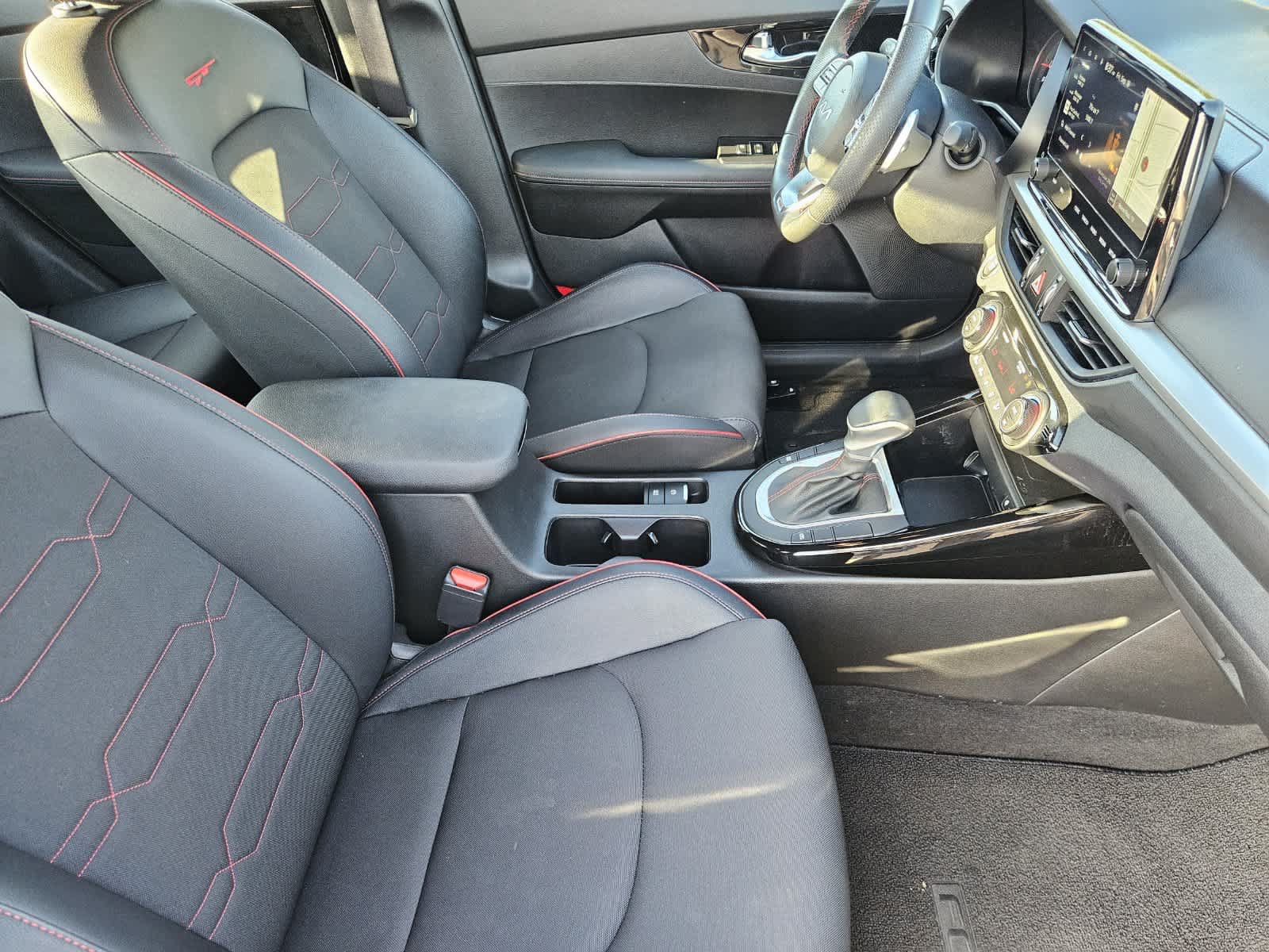 Certified 2024 Kia Forte GT FWD image 12
