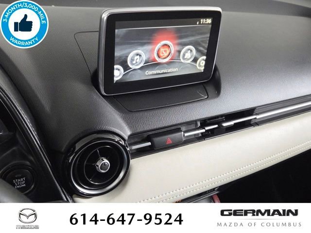 Used 2017 MAZDA CX-3 Grand Touring image 22