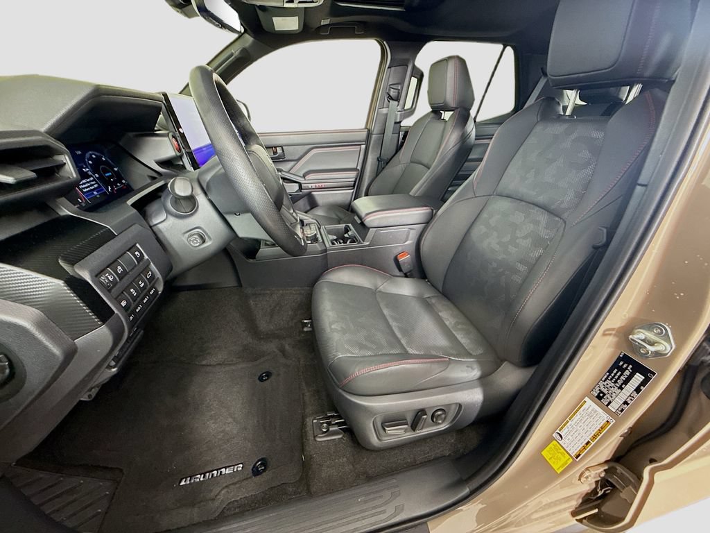 Certified 2025 Toyota 4Runner TRD Pro AWD/4WD image 14