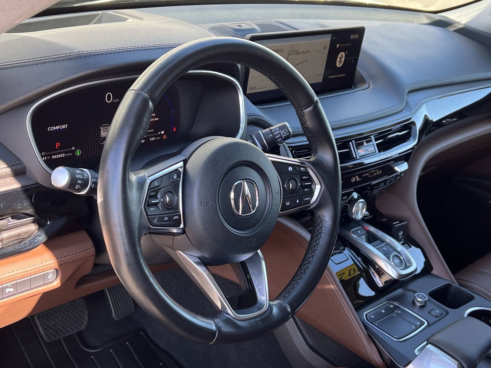 Certified 2023 Acura MDX w/Advance Package image 13