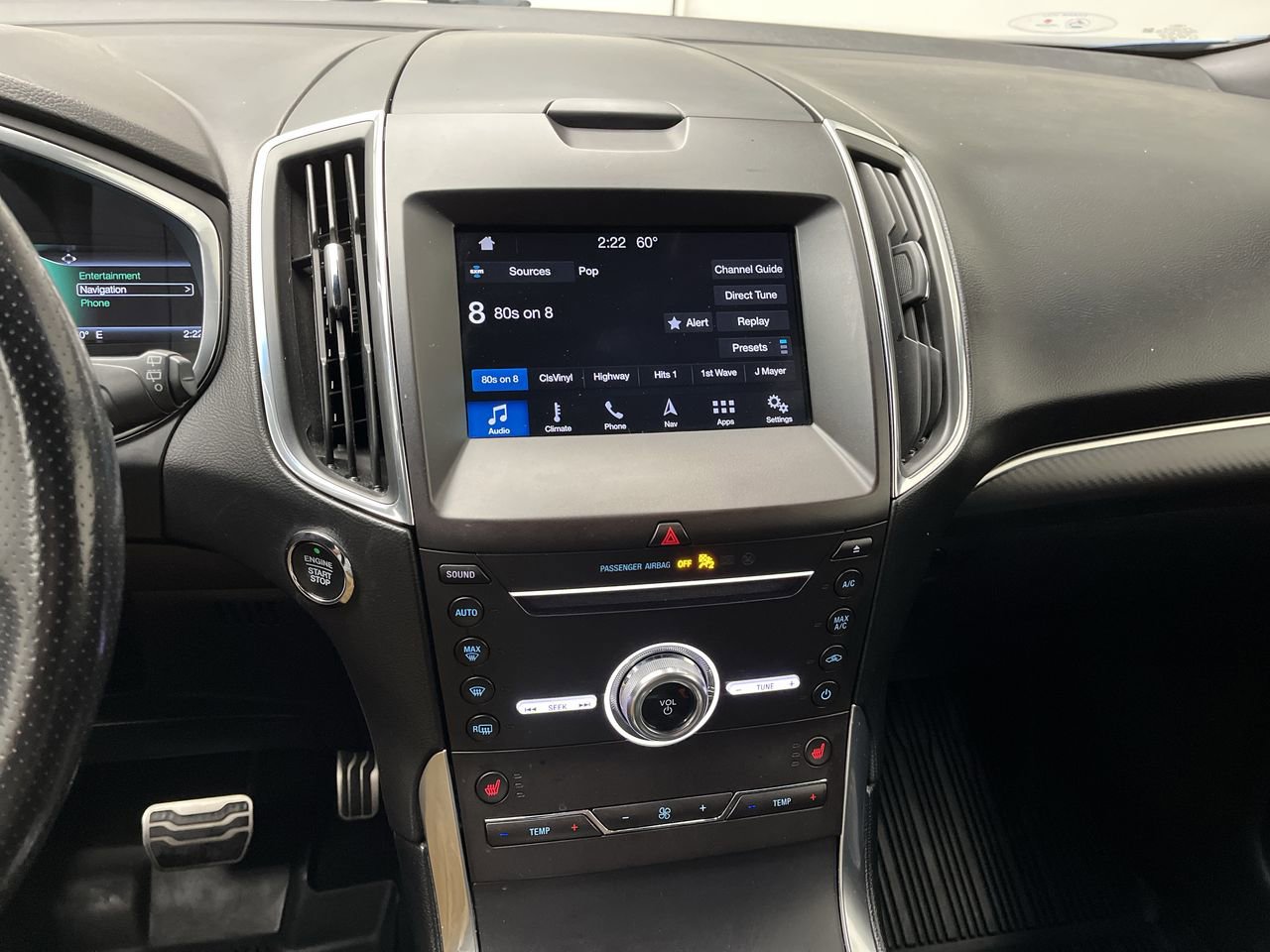 Used 2019 Ford Edge ST w/ Convenience Package AWD/4WD image 17