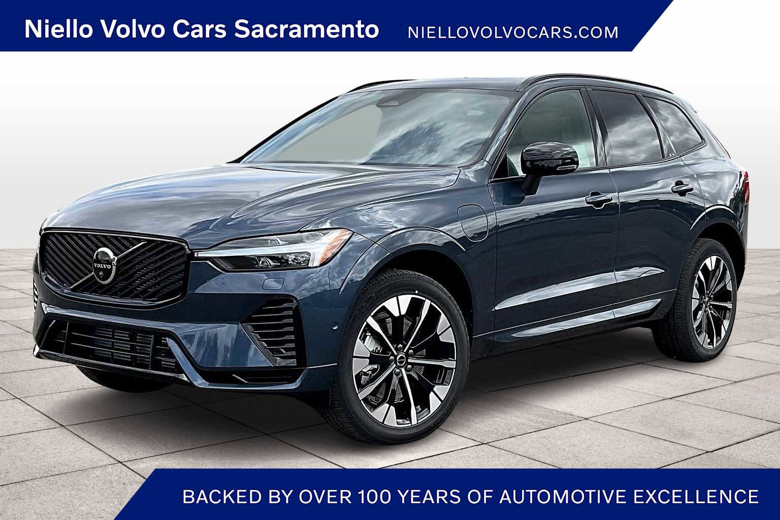 New 2026 Volvo XC60 T8 Plus w/ Protection Package Premier