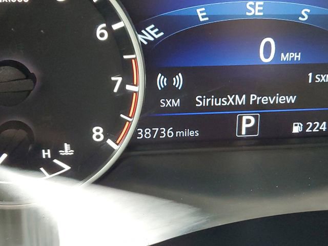 Used 2017 Nissan Murano SL w/ SL Technology Package image 23