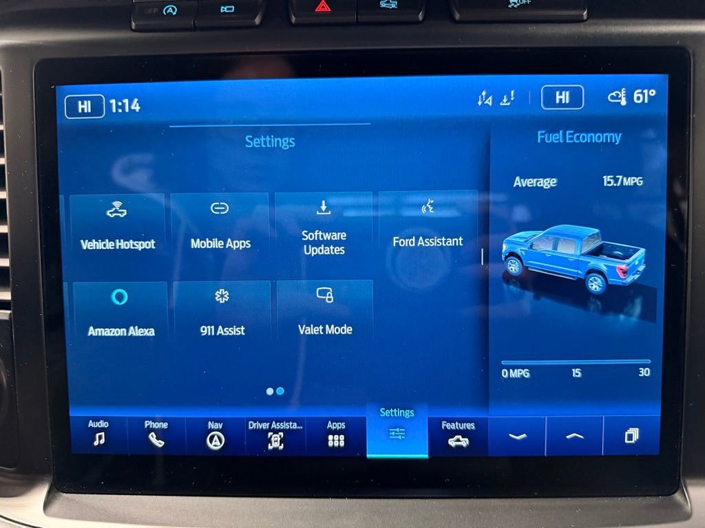 Used 2023 Ford F150 Tremor w/ 360 Degree Camera Package image 42