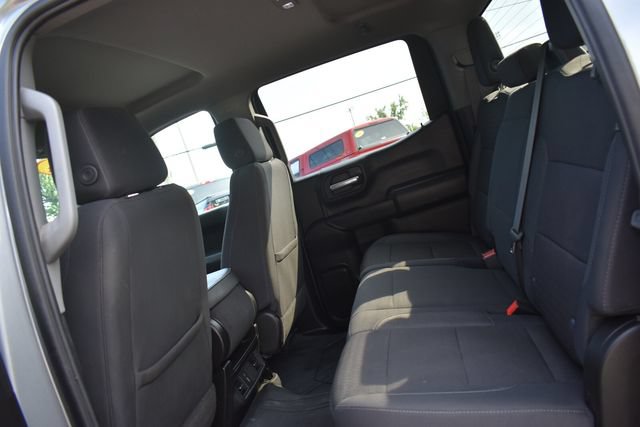 Certified 2024 Chevrolet Silverado 1500 Custom w/ Rally Edition AWD/4WD image 19