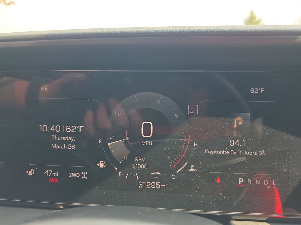 Certified 2025 GMC Terrain Elevation image 16