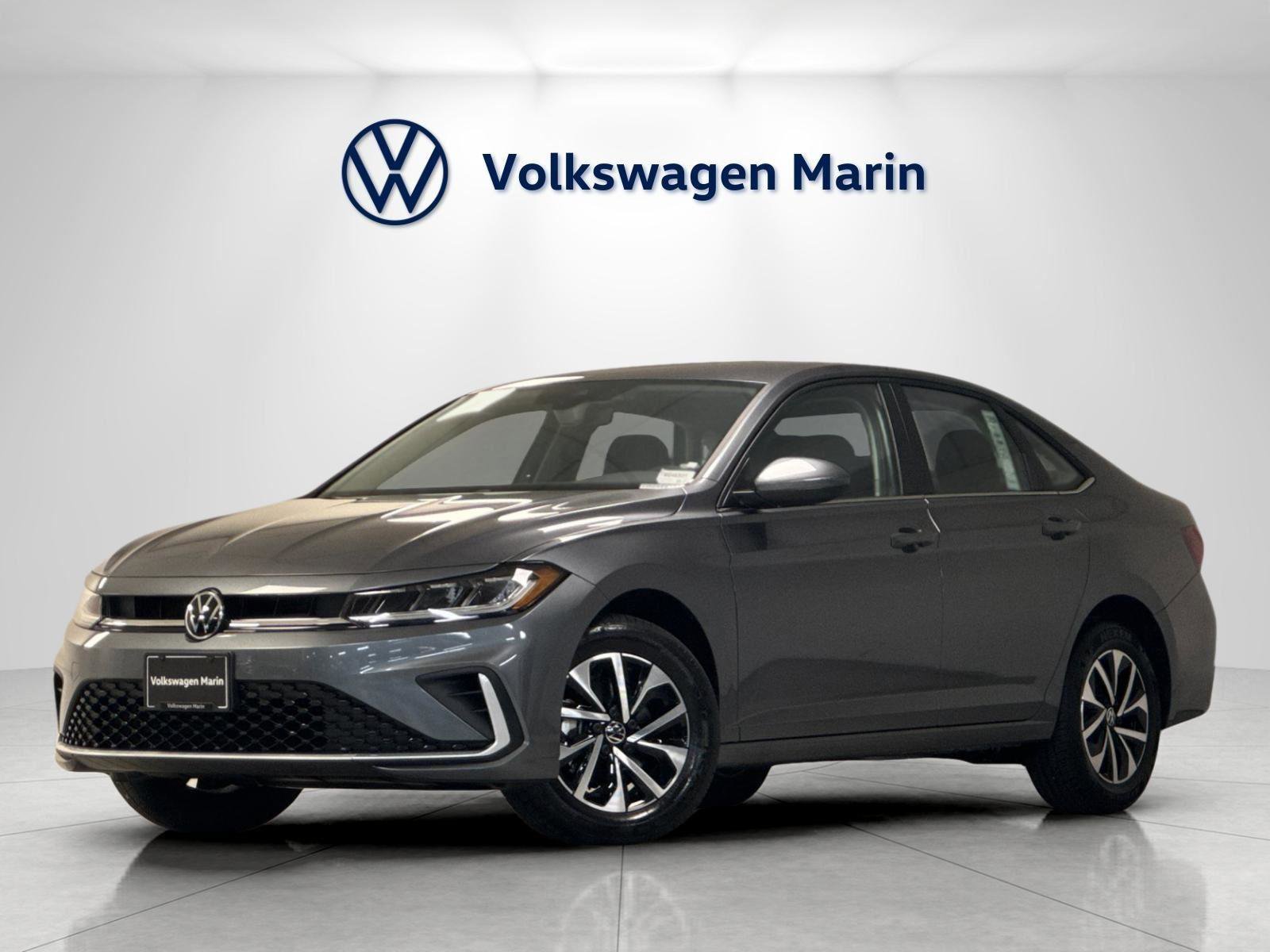 New 2026 Volkswagen Jetta S