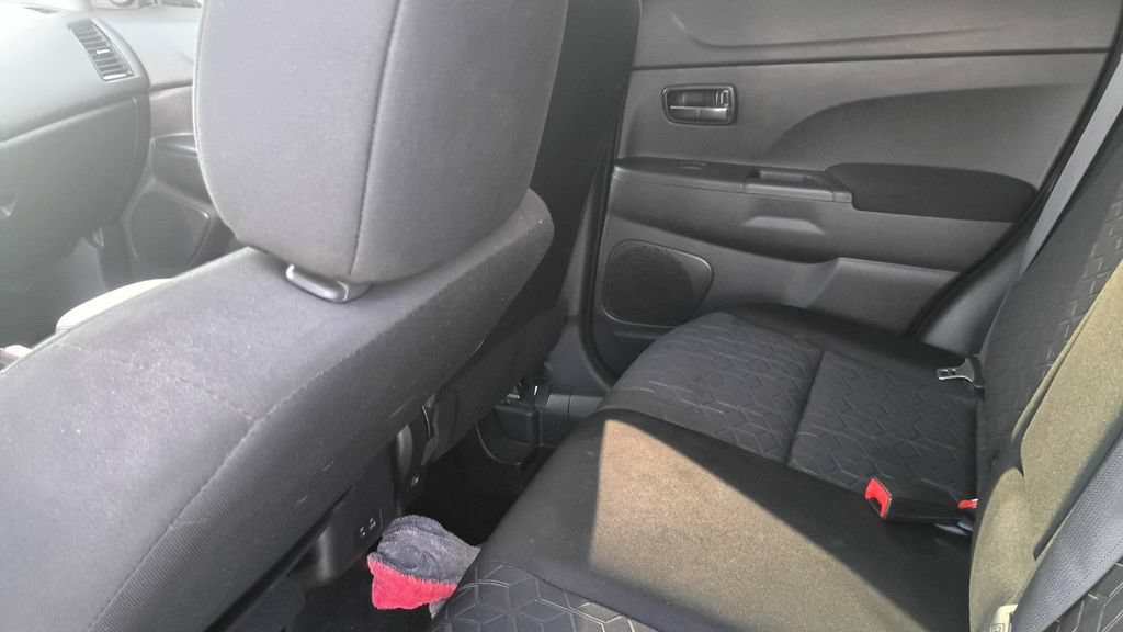 Used 2024 Mitsubishi Outlander Sport AWD image 17