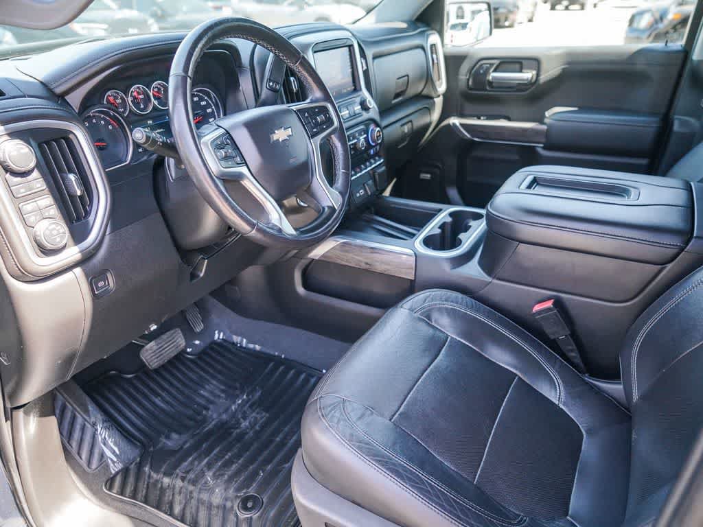 Used 2020 Chevrolet Silverado 1500 LTZ w/ LTZ Premium Package AWD/4WD image 26