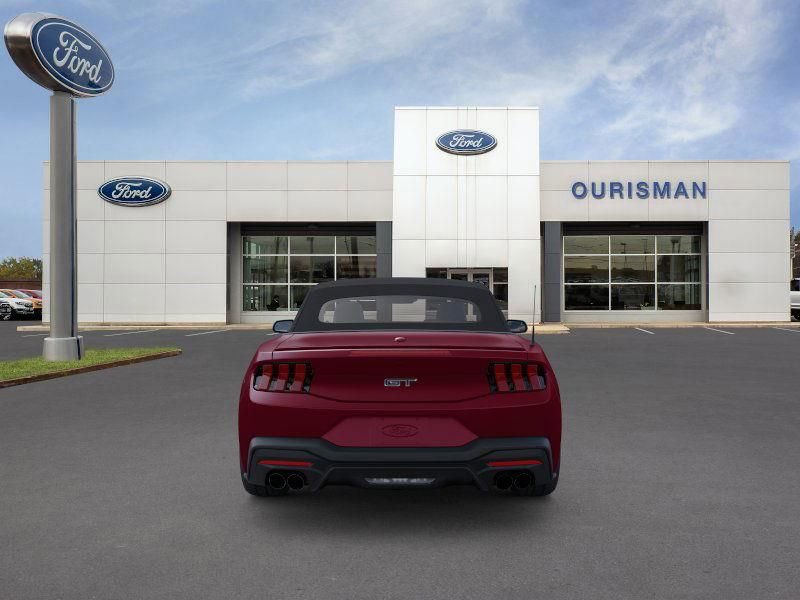 New 2025 Ford Mustang GT Premium image 6