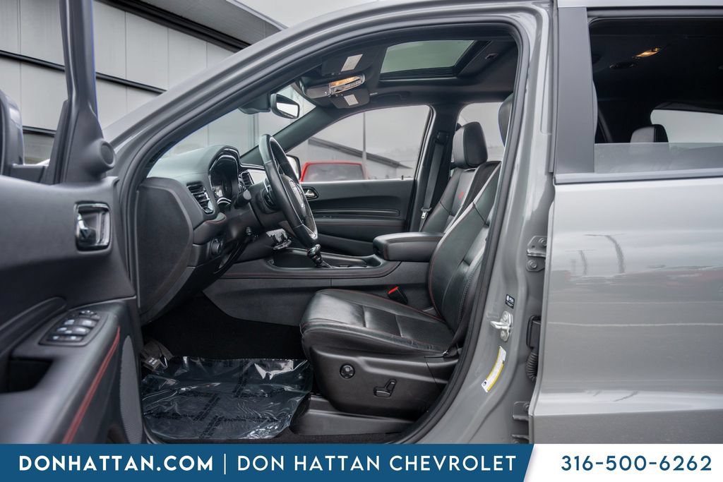 Used 2024 Dodge Durango GT AWD/4WD image 6
