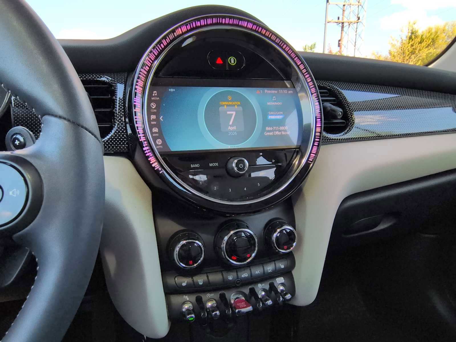 Certified 2024 MINI Cooper S w/ Signature Upholstery Package image 30