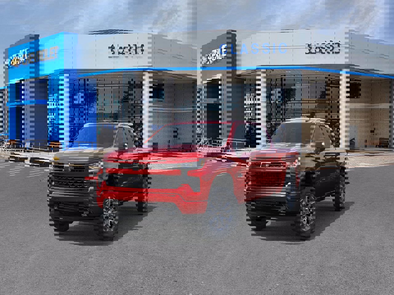 New 2026 Chevrolet Silverado 1500 RST image 8