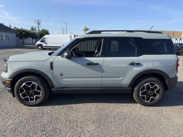 Used 2022 Ford Bronco Sport Big Bend w/ Convenience Package image 8