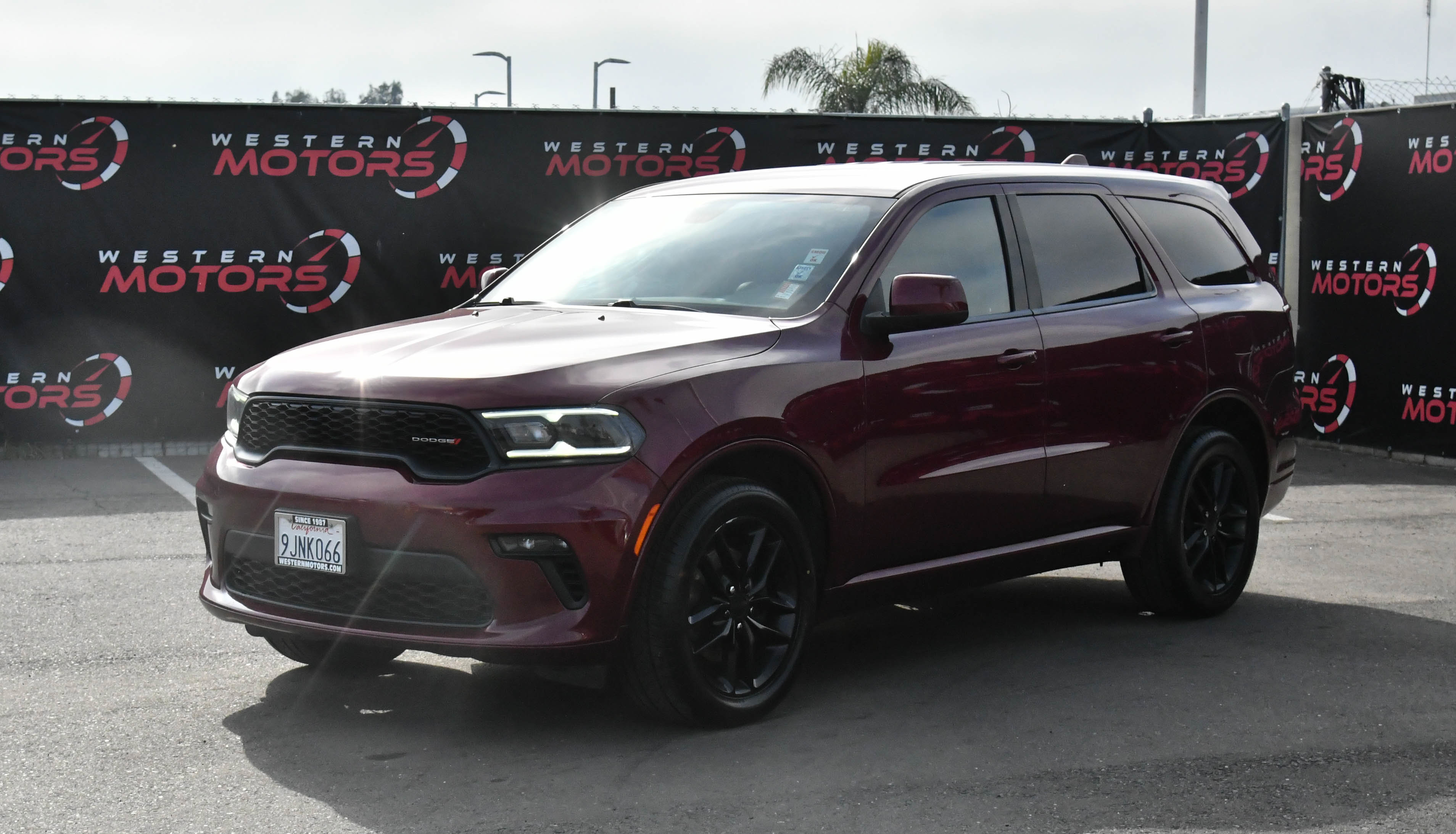 Used 2022 Dodge Durango GT image 3
